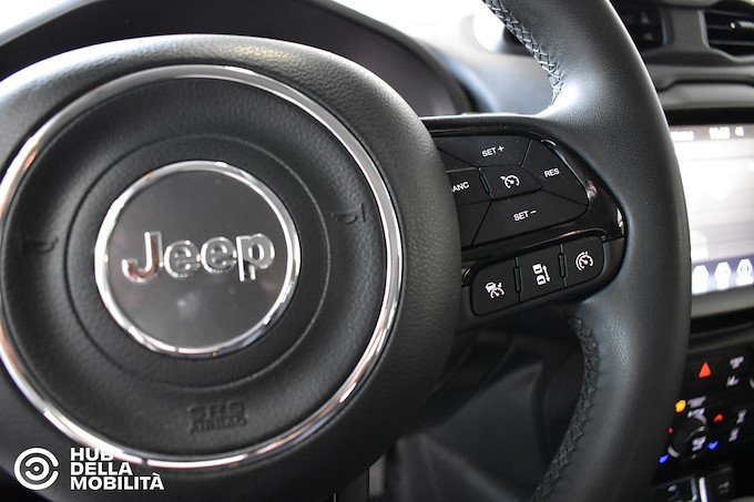 JEEP Renegade 1.3 T4 190CV PHEV 4xe AT6 Limited